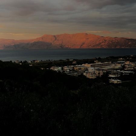 Emmanuel'S Sea View Luxury Apartment Kissamos Exterior photo