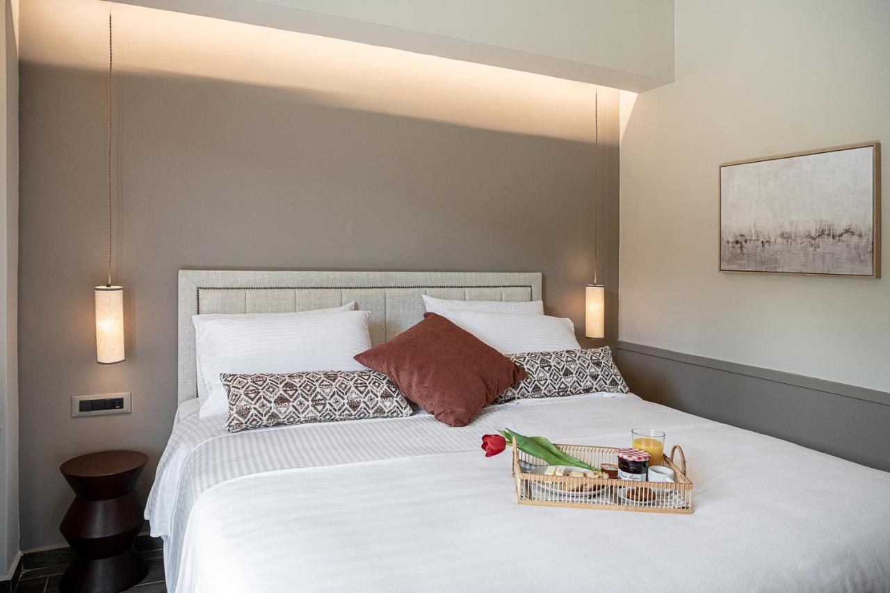 Emmanuel'S Sea View Luxury Apartment Kissamos Exterior photo