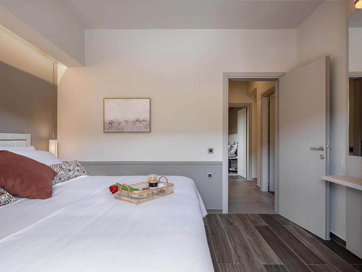 Emmanuel'S Sea View Luxury Apartment Kissamos Exterior photo